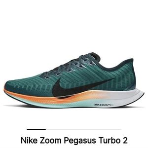 Nike Pegasus Turbo 2 Ekidan